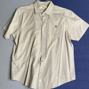 Original penguin button down